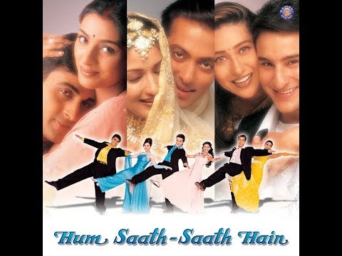 Hum Saath Saath Hain mp3 song download 320kbps